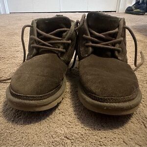 Uggs Neumel Boot (Women) size 9 Burnt Olive Suede